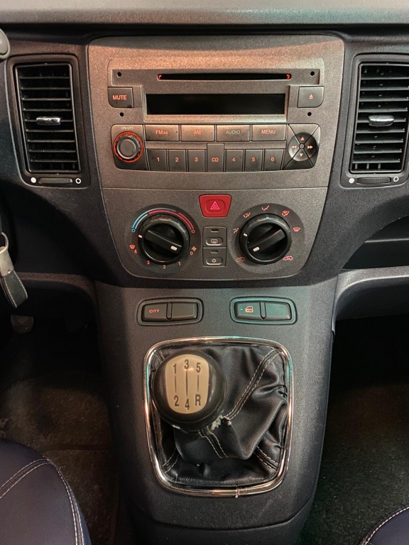 VENDUTA......Lancia Musa 1.3 Multijet 16V 70 CV Argento