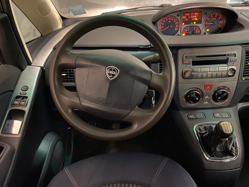VENDUTA......Lancia Musa 1.3 Multijet 16V 70 CV Argento