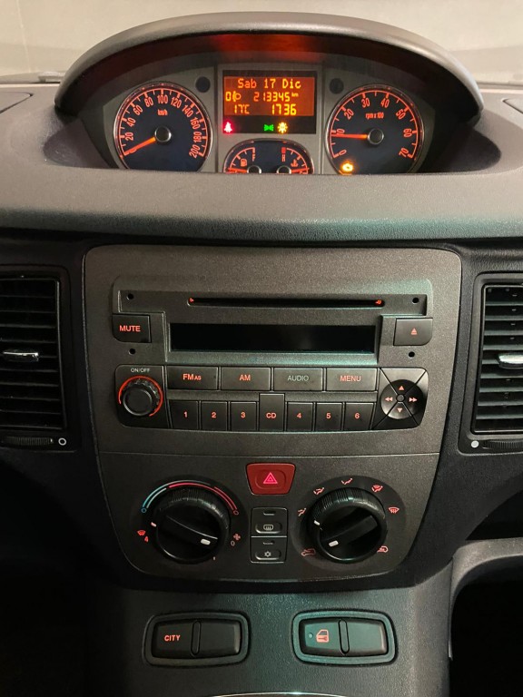 VENDUTA......Lancia Musa 1.3 Multijet 16V 70 CV Argento