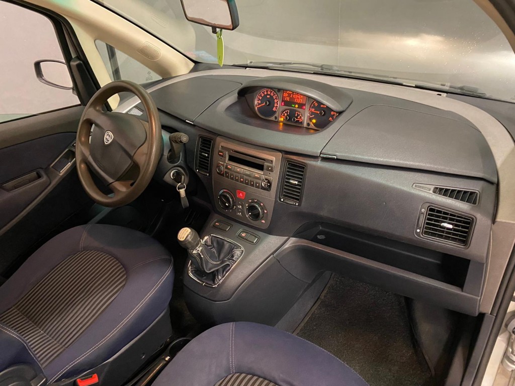 VENDUTA......Lancia Musa 1.3 Multijet 16V 70 CV Argento