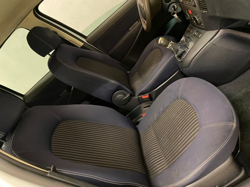 VENDUTA......Lancia Musa 1.3 Multijet 16V 70 CV Argento