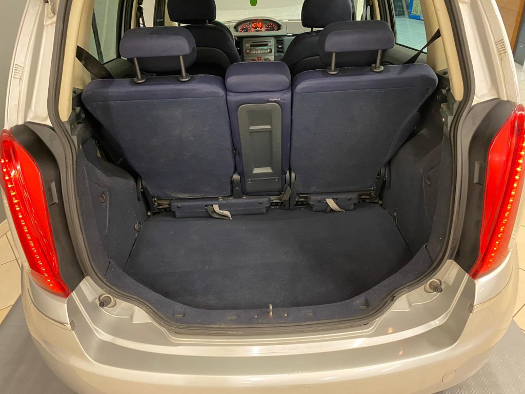 VENDUTA......Lancia Musa 1.3 Multijet 16V 70 CV Argento