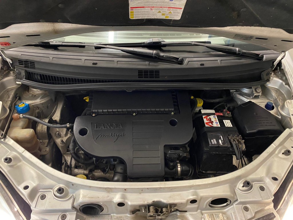 VENDUTA......Lancia Musa 1.3 Multijet 16V 70 CV Argento