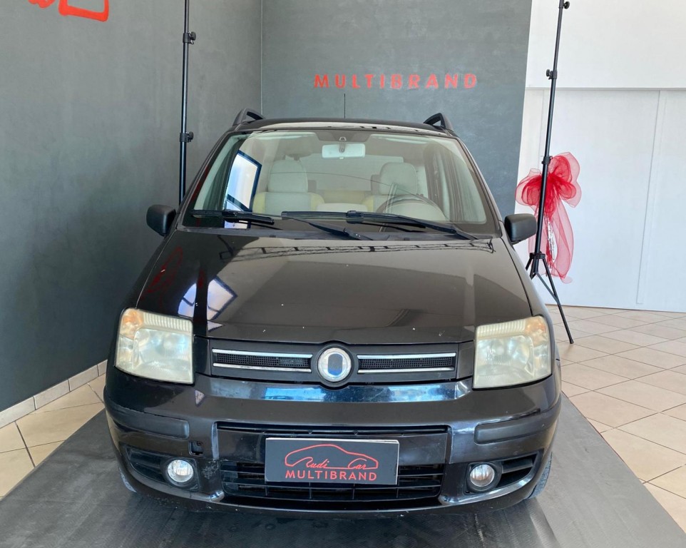 VENDUTA.........Fiat Panda 1.3 MJT 16V Dynamic