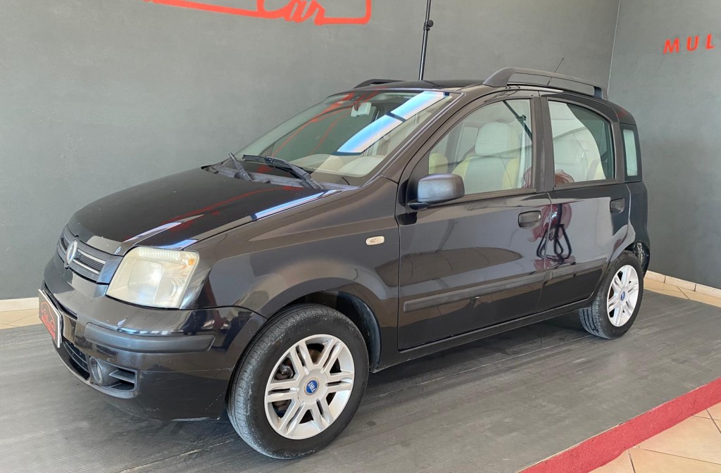 VENDUTA.........Fiat Panda 1.3 MJT 16V Dynamic