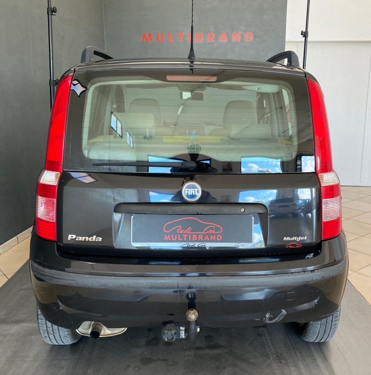 VENDUTA.........Fiat Panda 1.3 MJT 16V Dynamic