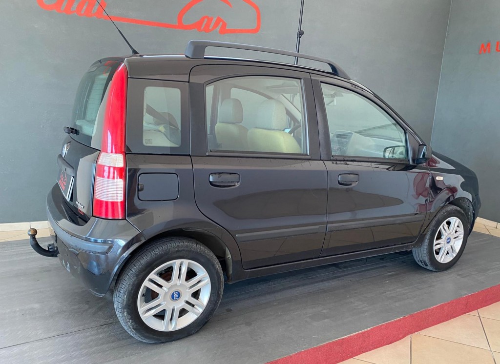 VENDUTA.........Fiat Panda 1.3 MJT 16V Dynamic