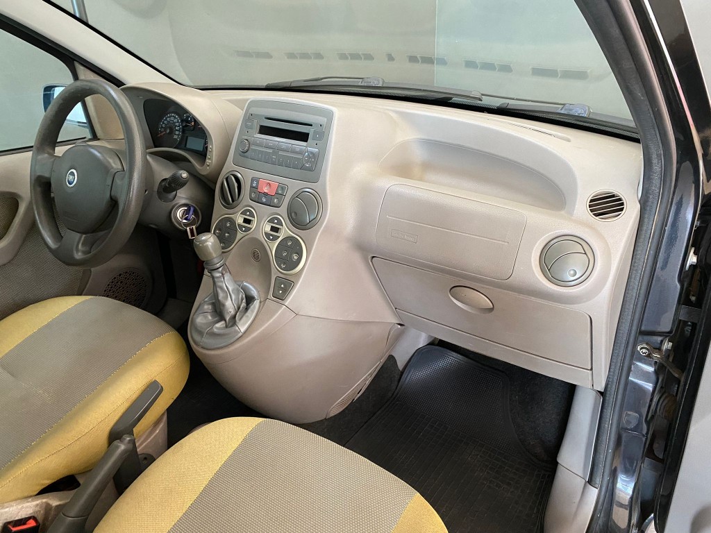 VENDUTA.........Fiat Panda 1.3 MJT 16V Dynamic