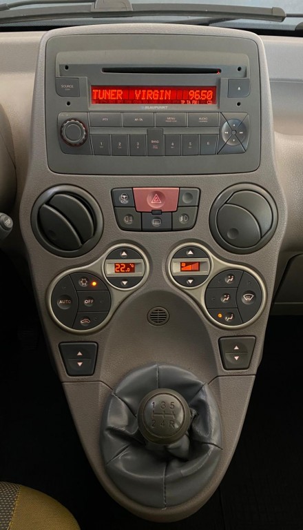 VENDUTA.........Fiat Panda 1.3 MJT 16V Dynamic