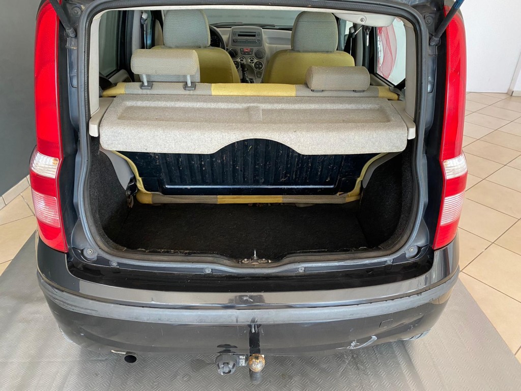 VENDUTA.........Fiat Panda 1.3 MJT 16V Dynamic