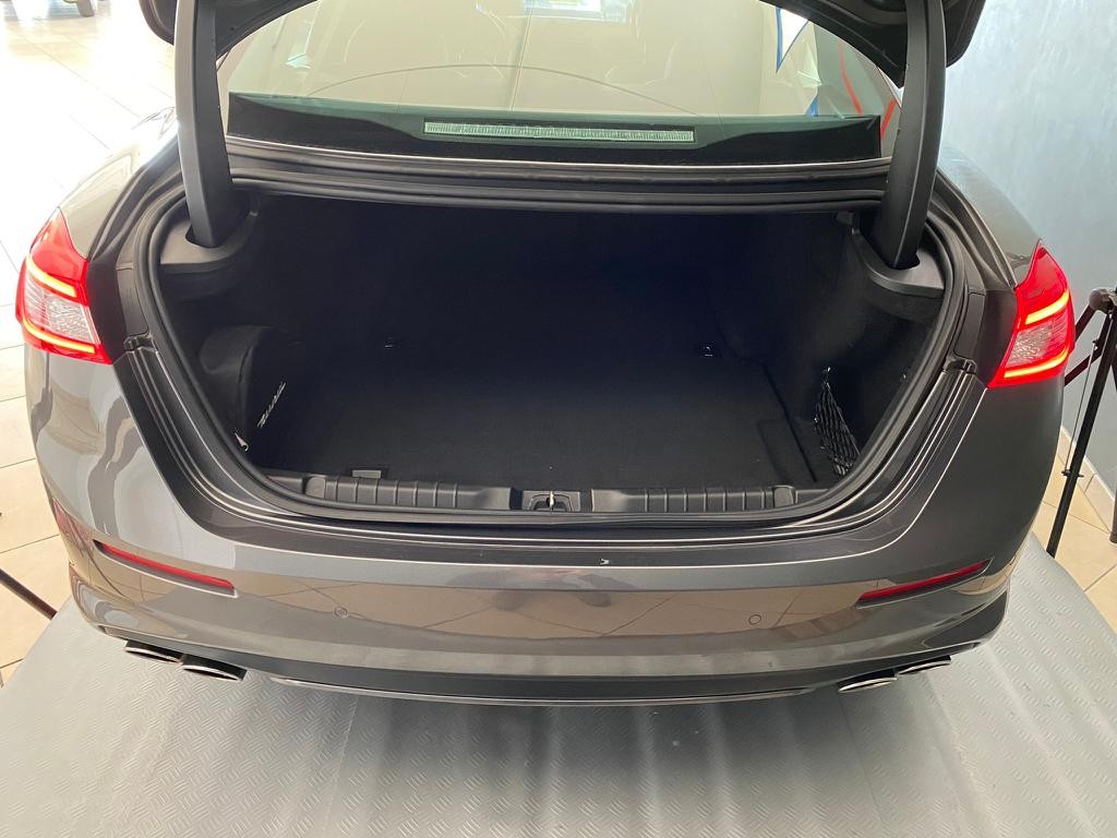 VENDUTA ........Maserati Ghibli V6 Diesel 275 CV Granlusso
