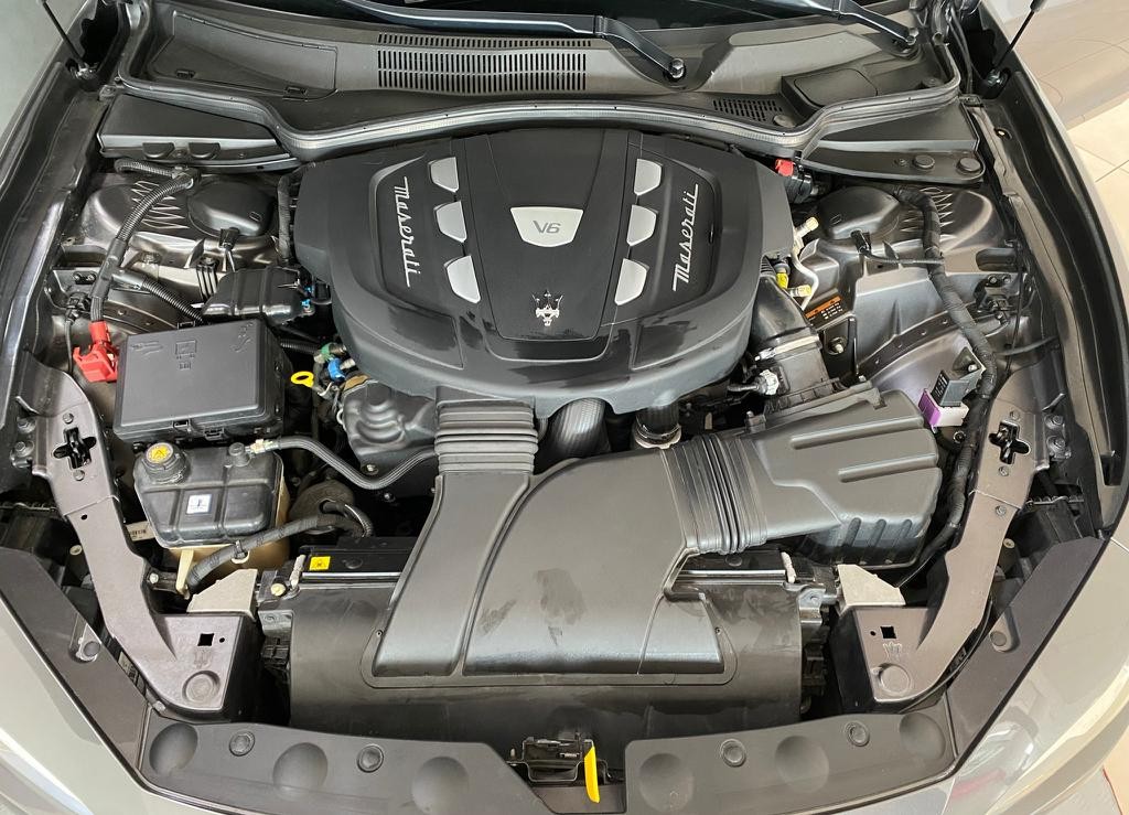 VENDUTA ........Maserati Ghibli V6 Diesel 275 CV Granlusso