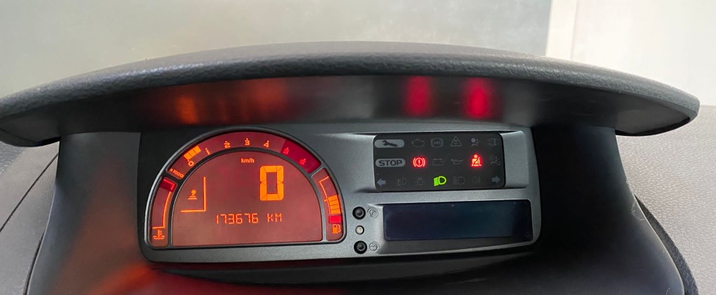 Renault Modus 1.5 dCi 75CV Wave