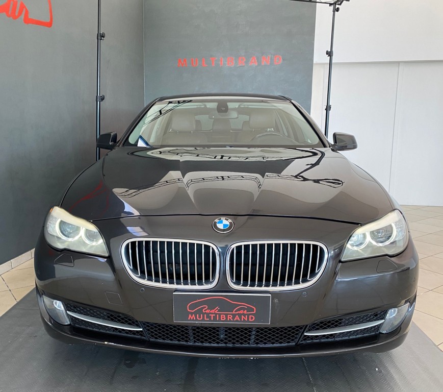 VENDUTO.......BMW Serie 5 Touring 520d