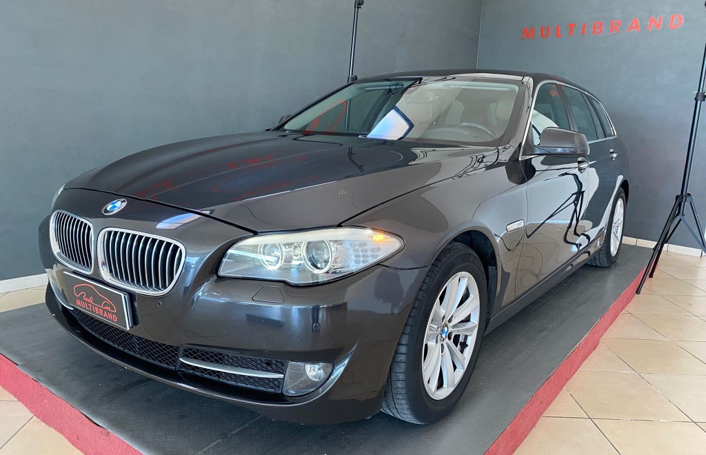 VENDUTO.......BMW Serie 5 Touring 520d