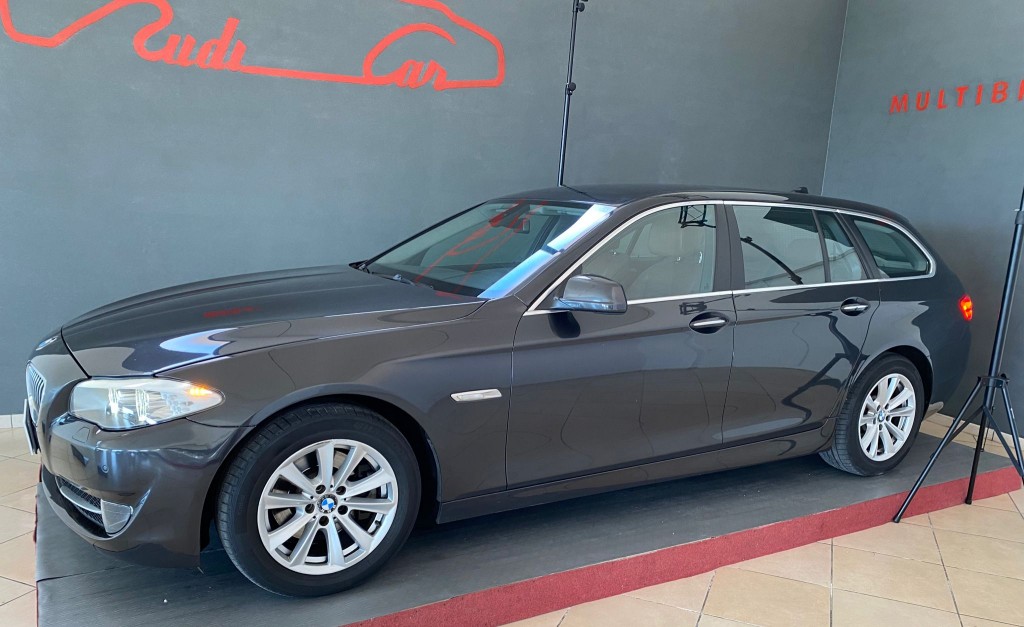 VENDUTO.......BMW Serie 5 Touring 520d