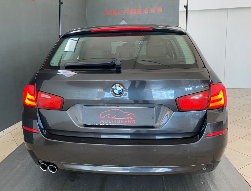 VENDUTO.......BMW Serie 5 Touring 520d