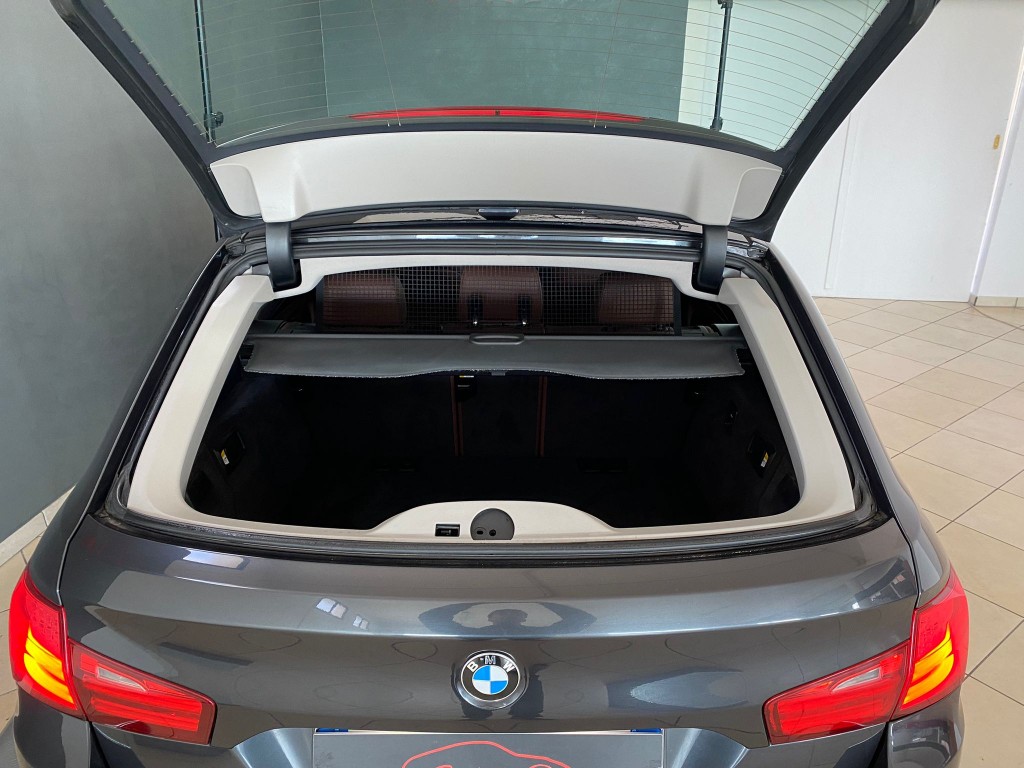 VENDUTO.......BMW Serie 5 Touring 520d