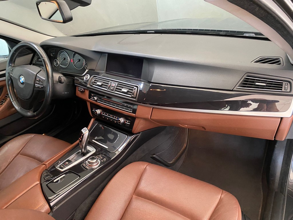 VENDUTO.......BMW Serie 5 Touring 520d