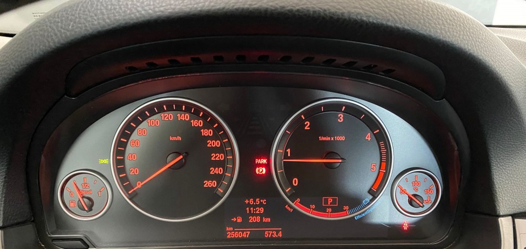 VENDUTO.......BMW Serie 5 Touring 520d