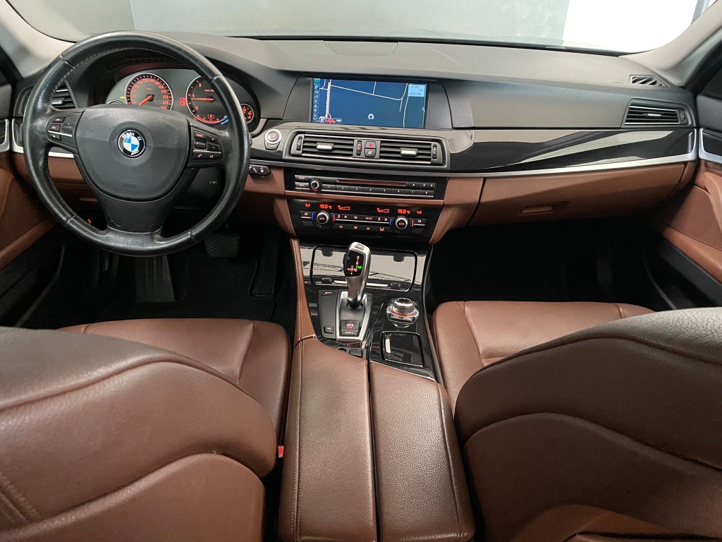 VENDUTO.......BMW Serie 5 Touring 520d