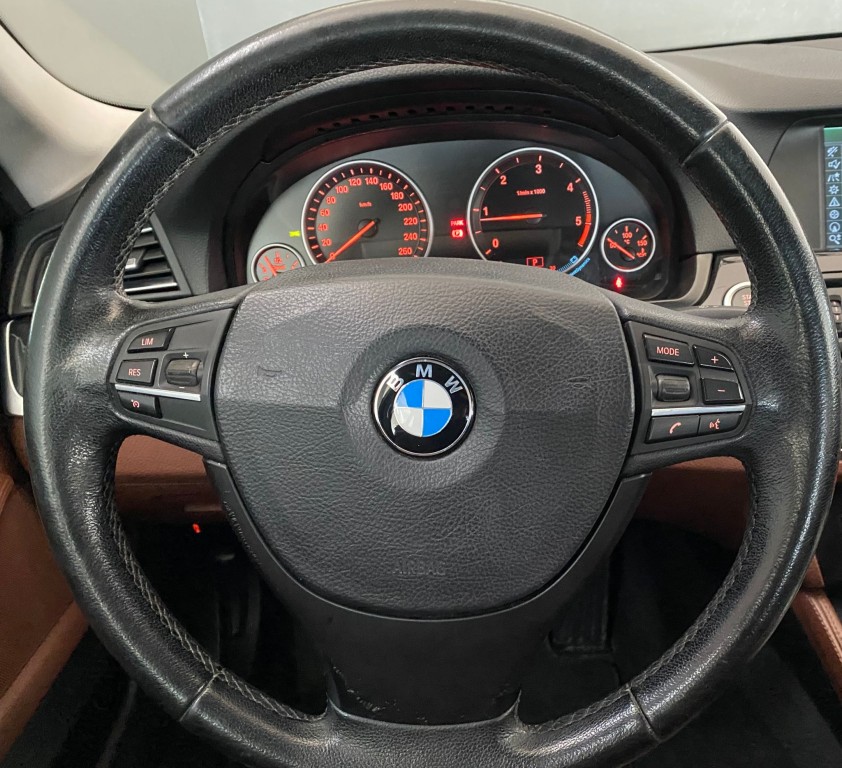 VENDUTO.......BMW Serie 5 Touring 520d