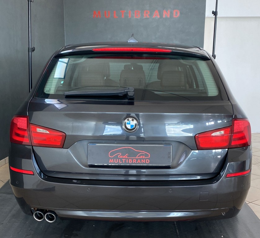 VENDUTO.......BMW Serie 5 Touring 520d