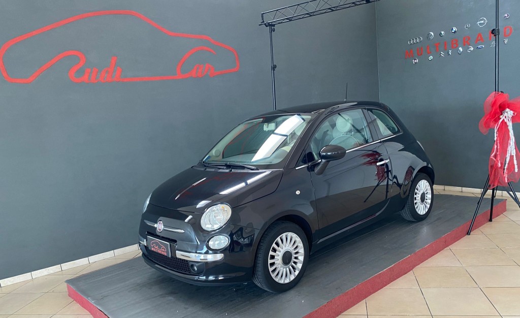 .VENDUTA......Fiat 500 1.2 Lounge