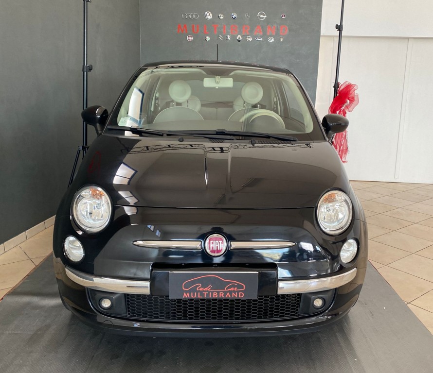 .VENDUTA......Fiat 500 1.2 Lounge