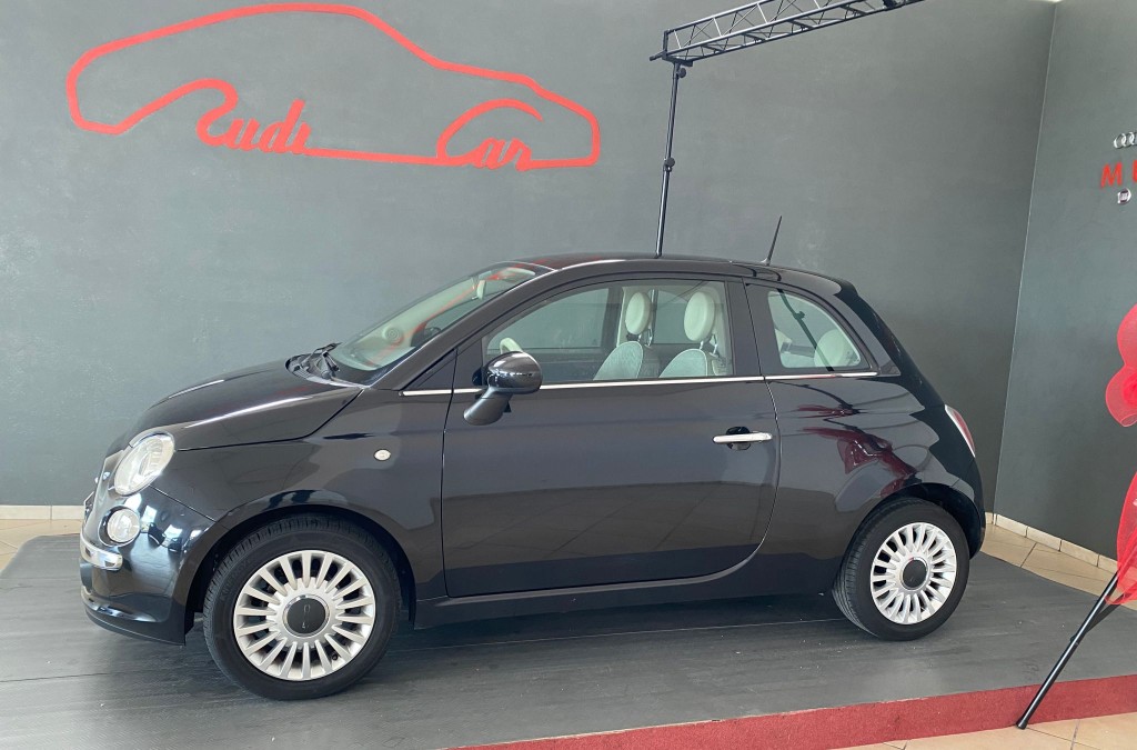 .VENDUTA......Fiat 500 1.2 Lounge