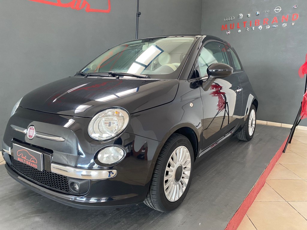 .VENDUTA......Fiat 500 1.2 Lounge