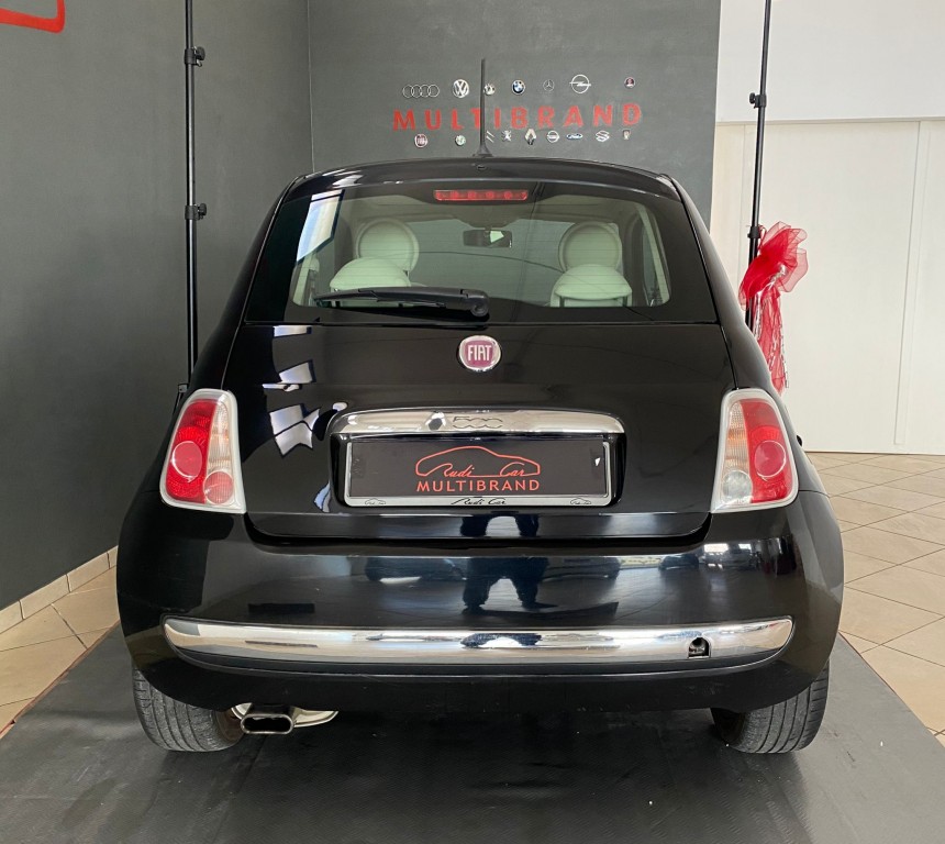 .VENDUTA......Fiat 500 1.2 Lounge
