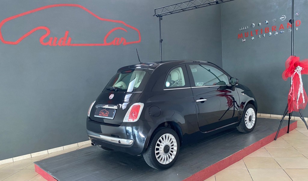 .VENDUTA......Fiat 500 1.2 Lounge