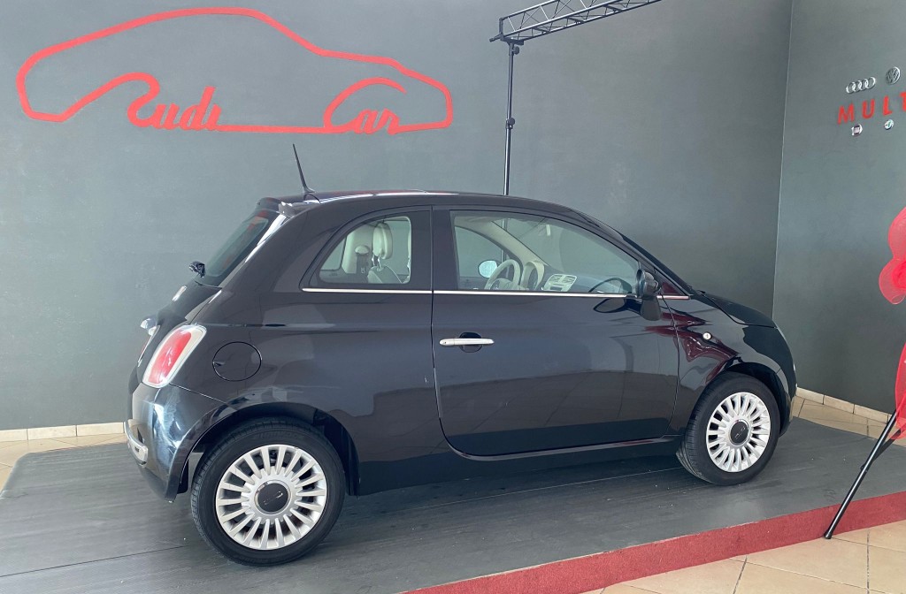 .VENDUTA......Fiat 500 1.2 Lounge