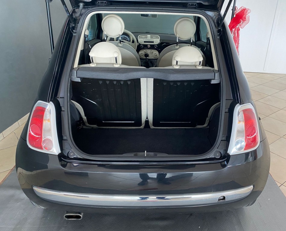.VENDUTA......Fiat 500 1.2 Lounge