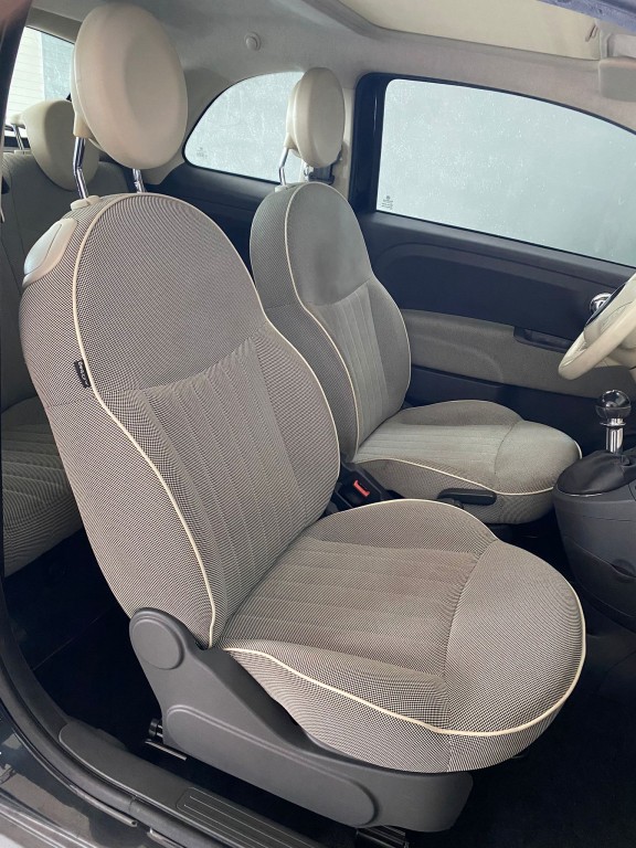 .VENDUTA......Fiat 500 1.2 Lounge