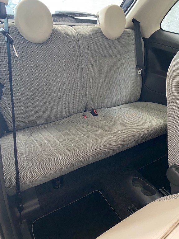 .VENDUTA......Fiat 500 1.2 Lounge