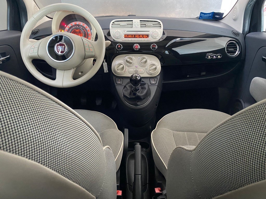 .VENDUTA......Fiat 500 1.2 Lounge