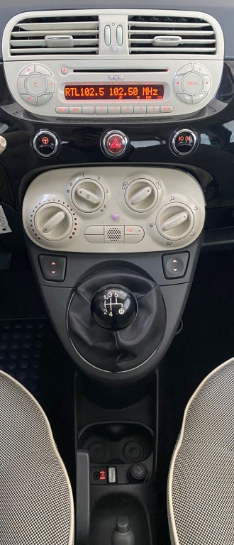 .VENDUTA......Fiat 500 1.2 Lounge