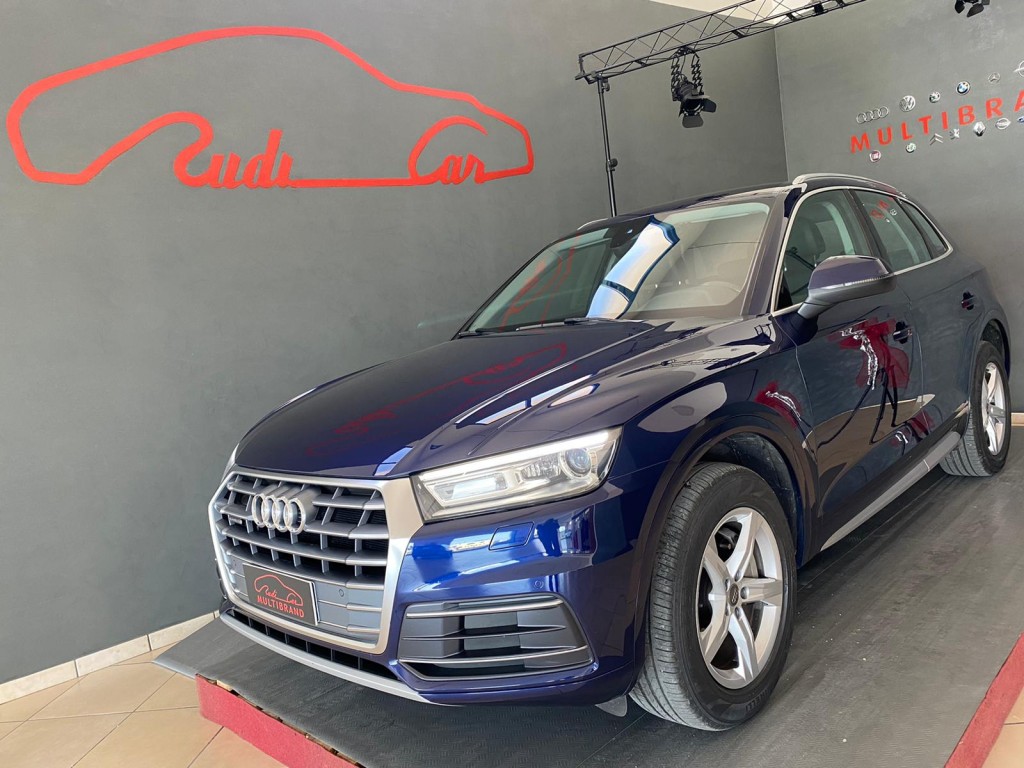 VENDUTO....Audi Q5 2.0 TDI 190 CV quattro S tronic