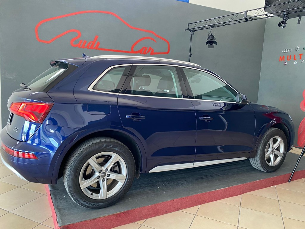 VENDUTO....Audi Q5 2.0 TDI 190 CV quattro S tronic