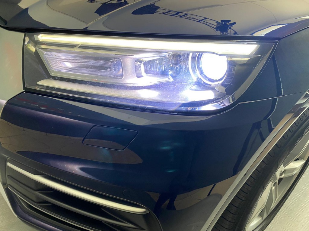 VENDUTO....Audi Q5 2.0 TDI 190 CV quattro S tronic