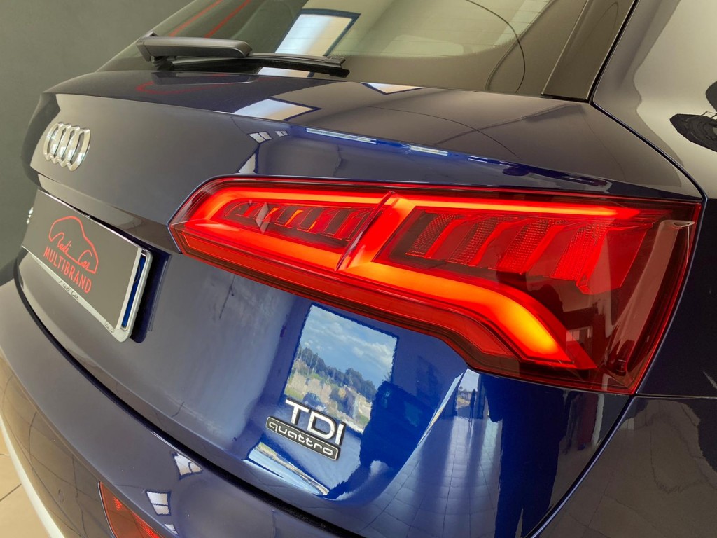 VENDUTO....Audi Q5 2.0 TDI 190 CV quattro S tronic
