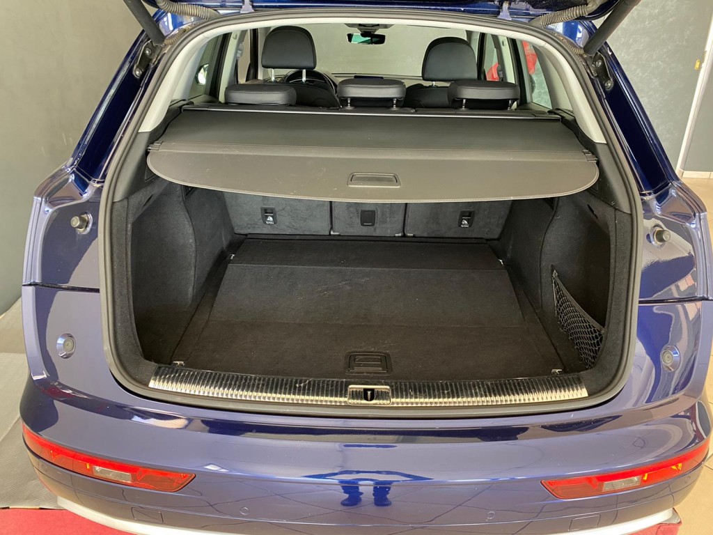 VENDUTO....Audi Q5 2.0 TDI 190 CV quattro S tronic