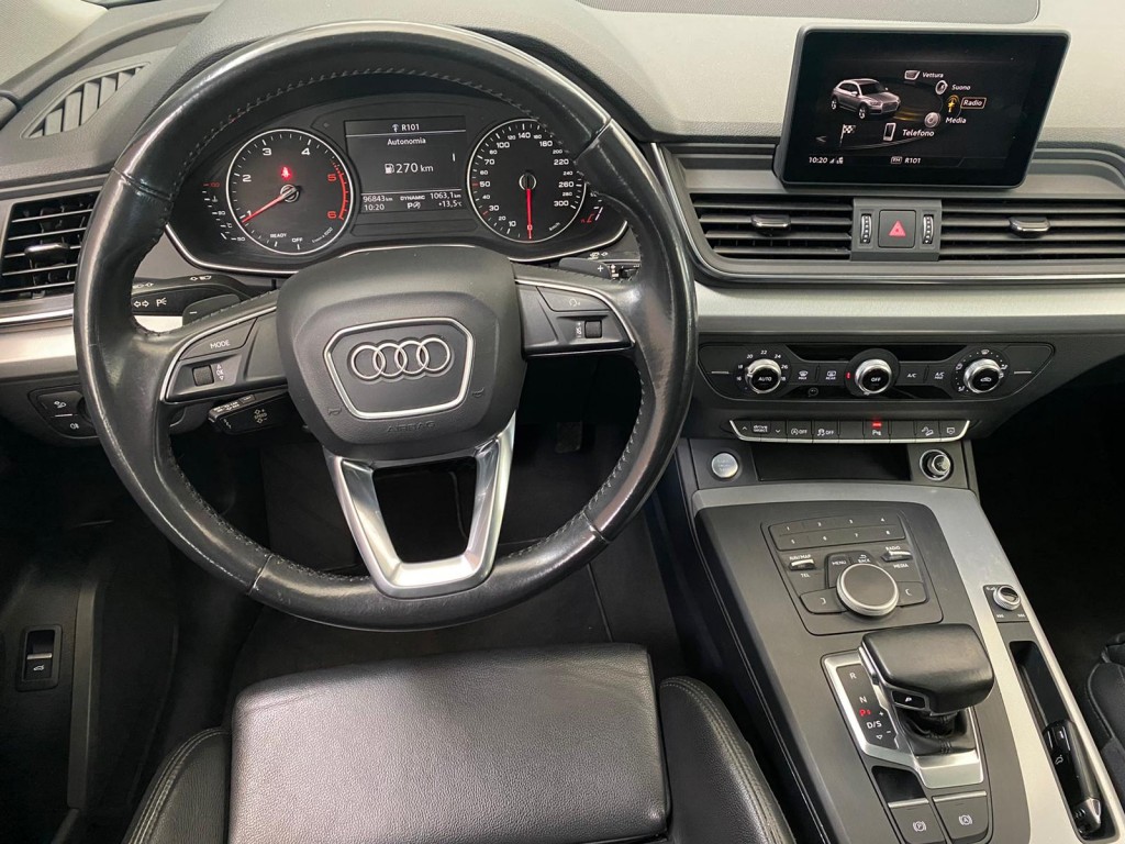 VENDUTO....Audi Q5 2.0 TDI 190 CV quattro S tronic