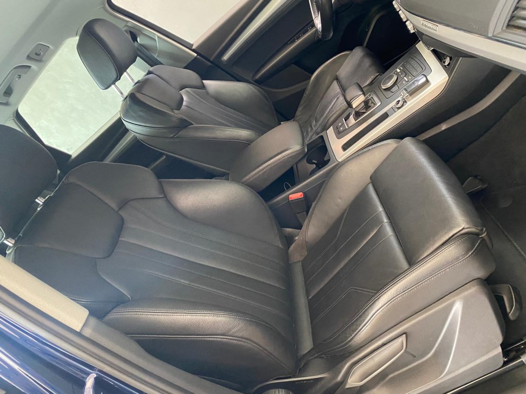 VENDUTO....Audi Q5 2.0 TDI 190 CV quattro S tronic
