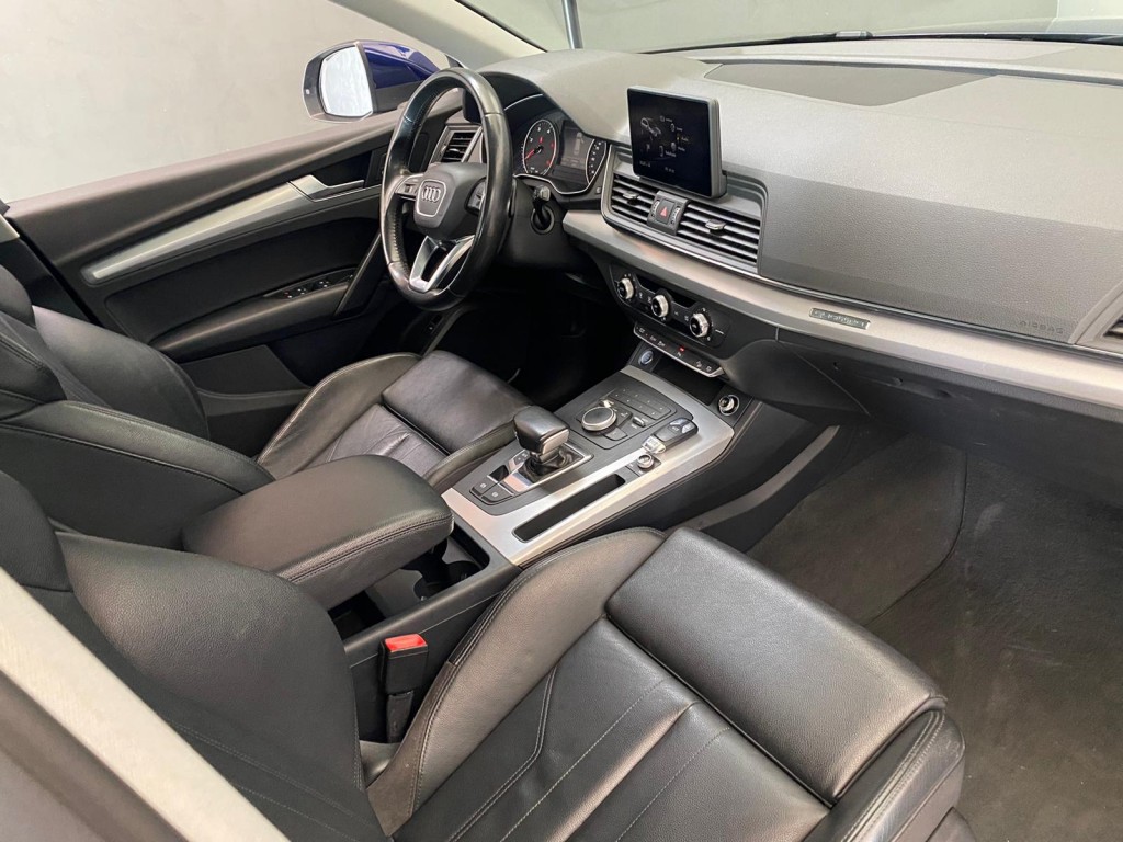 VENDUTO....Audi Q5 2.0 TDI 190 CV quattro S tronic