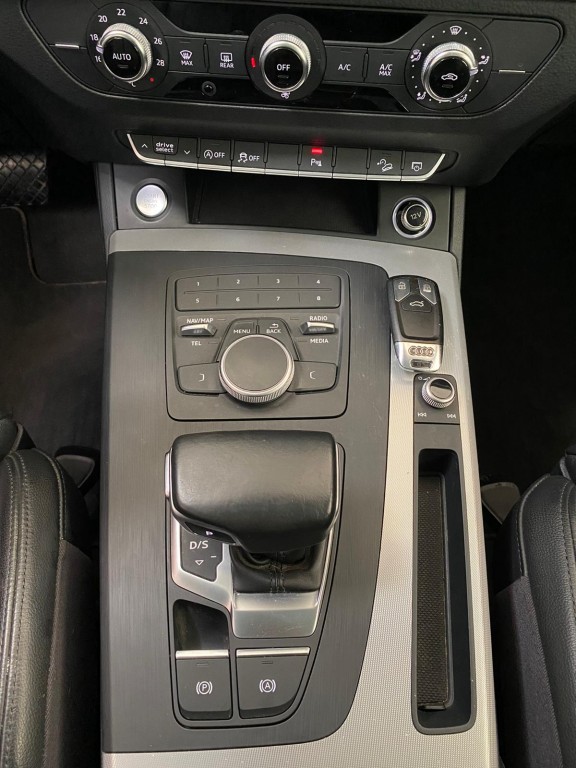 VENDUTO....Audi Q5 2.0 TDI 190 CV quattro S tronic