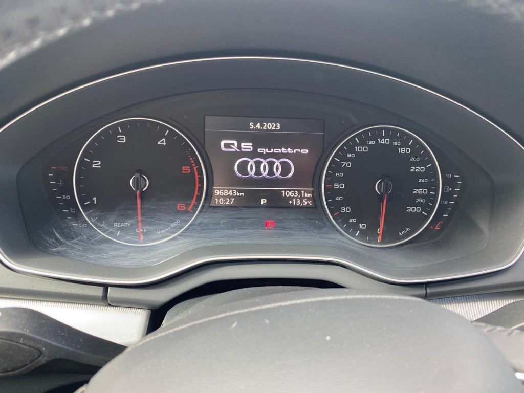 VENDUTO....Audi Q5 2.0 TDI 190 CV quattro S tronic