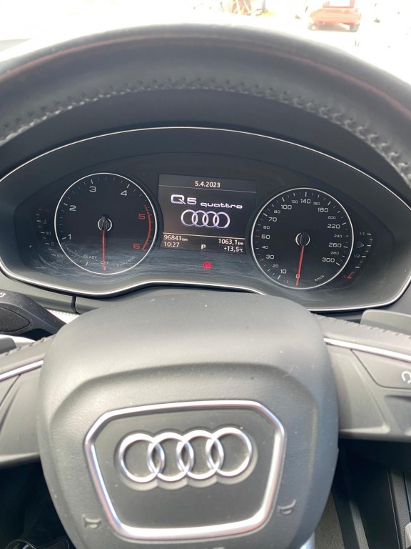 VENDUTO....Audi Q5 2.0 TDI 190 CV quattro S tronic